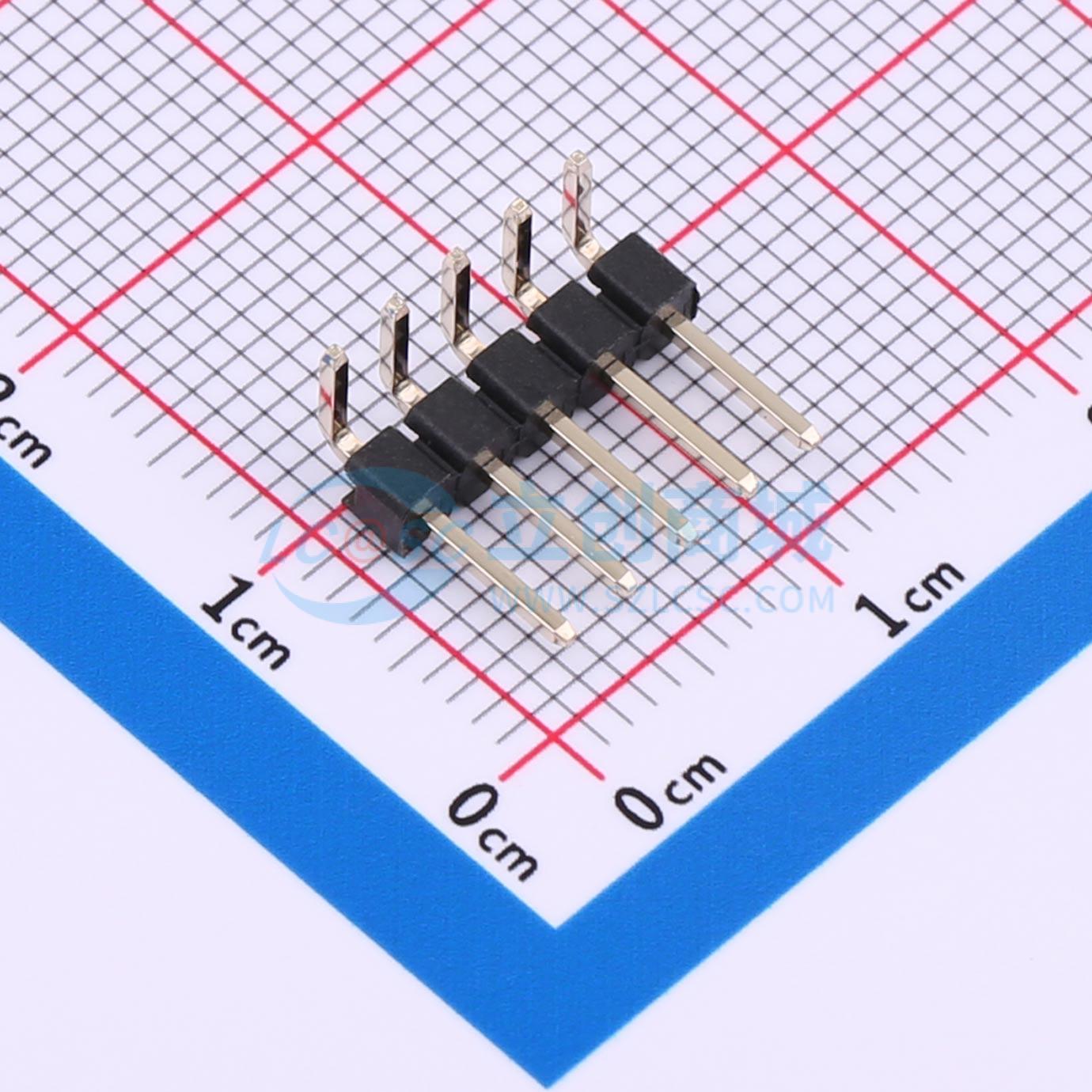 Linh kiện điện tử PZ254R-11-05P - Techcore Việt Nam