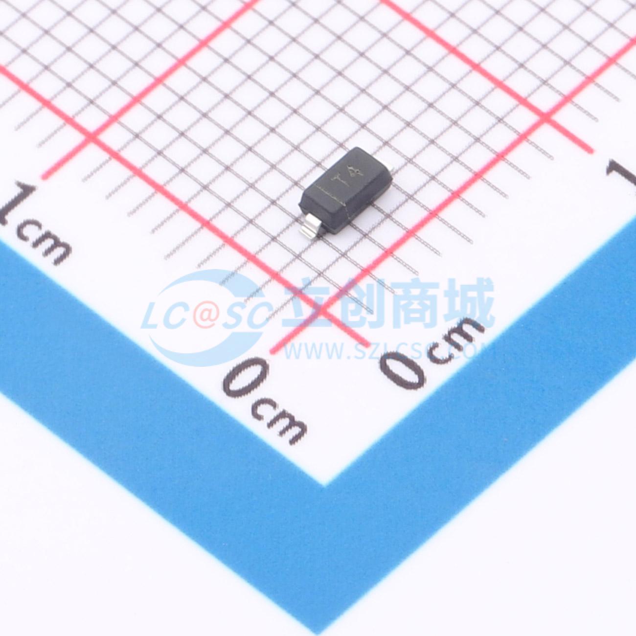 Diode chuyển mạch 1N4148W Slkor 75V - Techcore Việt Nam