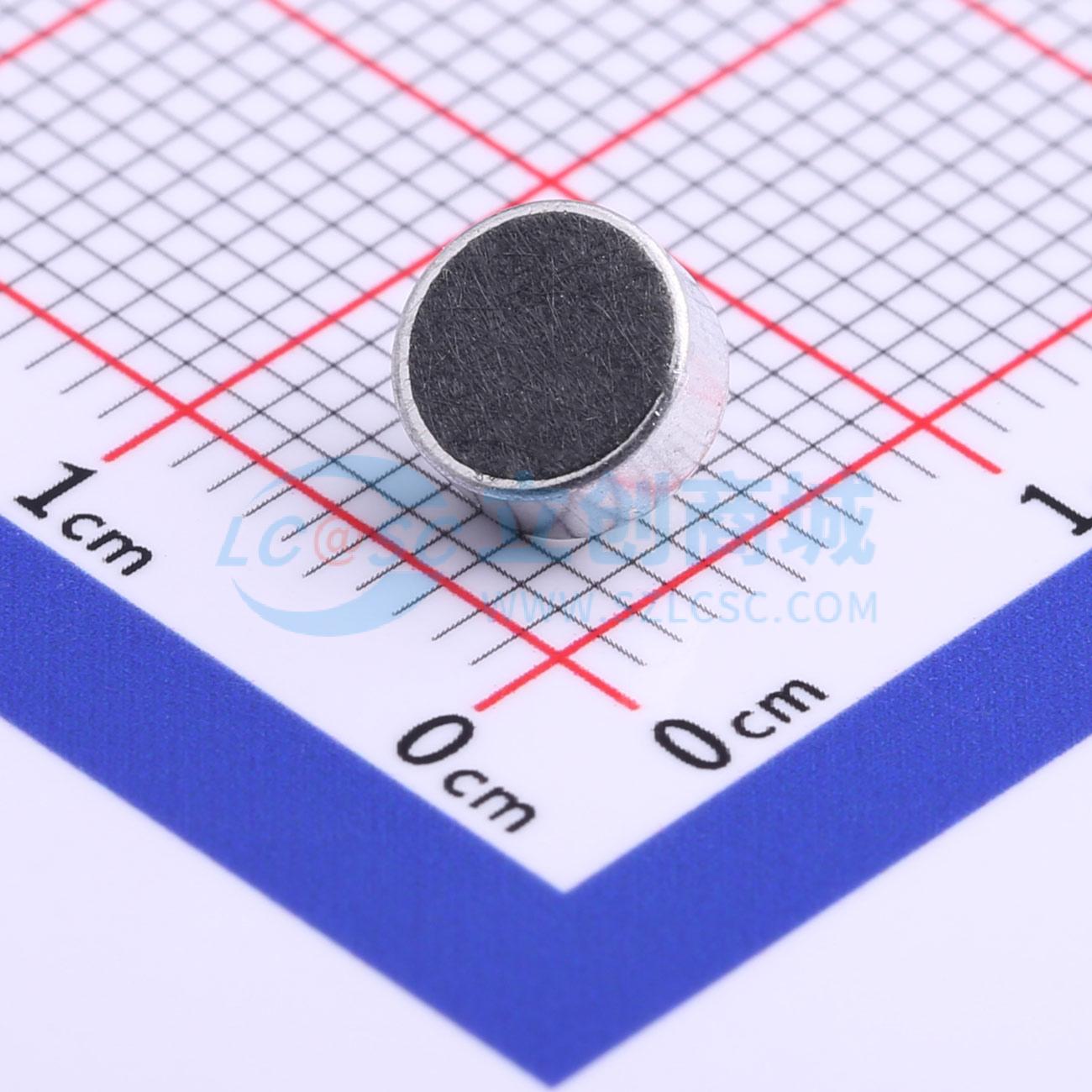 Micro điện tử GMI6027P-34DB INGHAi Xuyên lỗ,D=6mm - Techcore Việt Nam