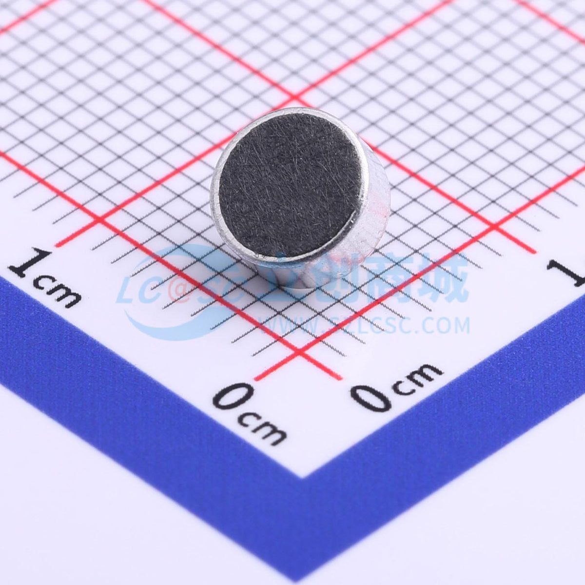 Micro điện tử GMI6027P-34DB INGHAi Xuyên lỗ,D=6mm - Techcore Việt Nam
