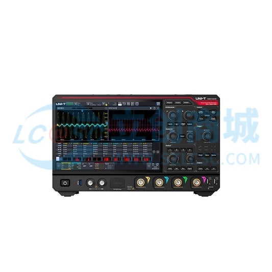 Máy hiện sóng MSO5034HD UNI-T Phù hợp đo kiểm trong phòng lab - Techcore Việt Nam