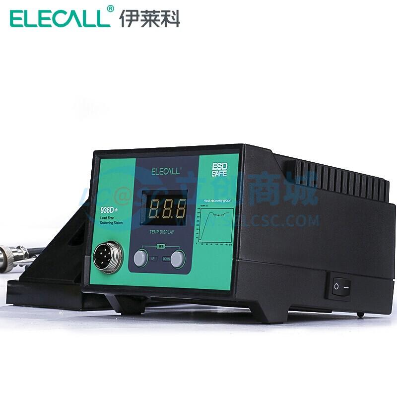 Trạm Hàn Và Mỏ Hàn Điện 6930246705862 ELECALL 70W - Techcore Việt Nam