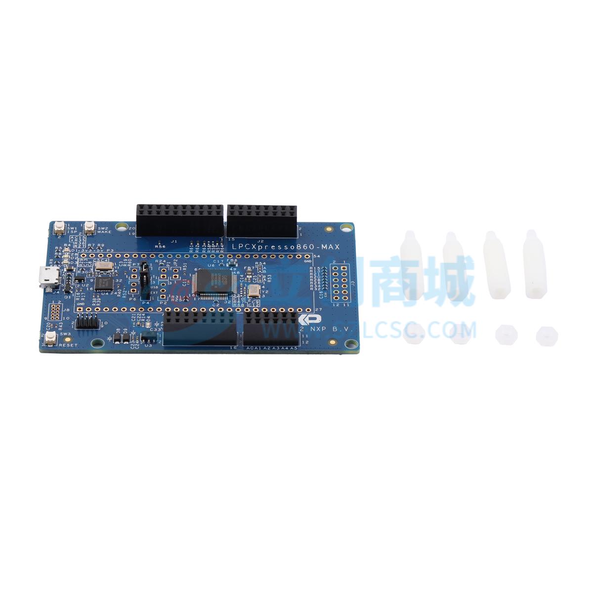 Bo mạch phát triển LPC860-MAX NXP - Techcore Việt Nam