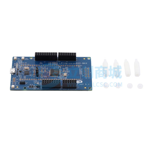 Bo mạch phát triển LPC860-MAX NXP - Techcore Việt Nam