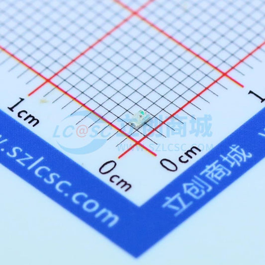KT-0603Y Linh kiện quang điện - Techcore Việt Nam