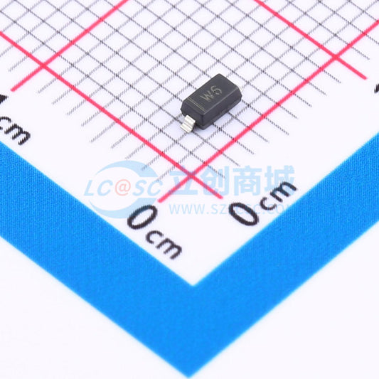 Diode Zener BZT52C4V3 BORN - SOD-123 - Techcore Việt Nam