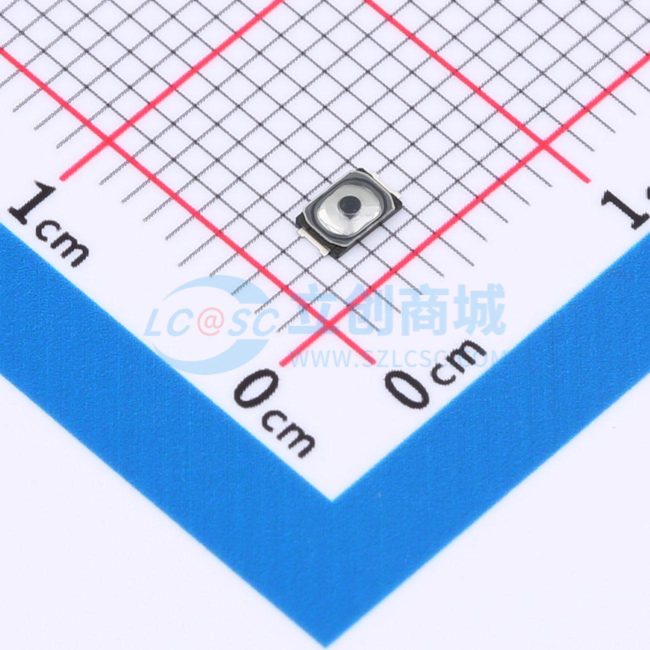 Linh kiện điện tử HX TS2306A 320gf SMD,3x2mm - Techcore Việt Nam