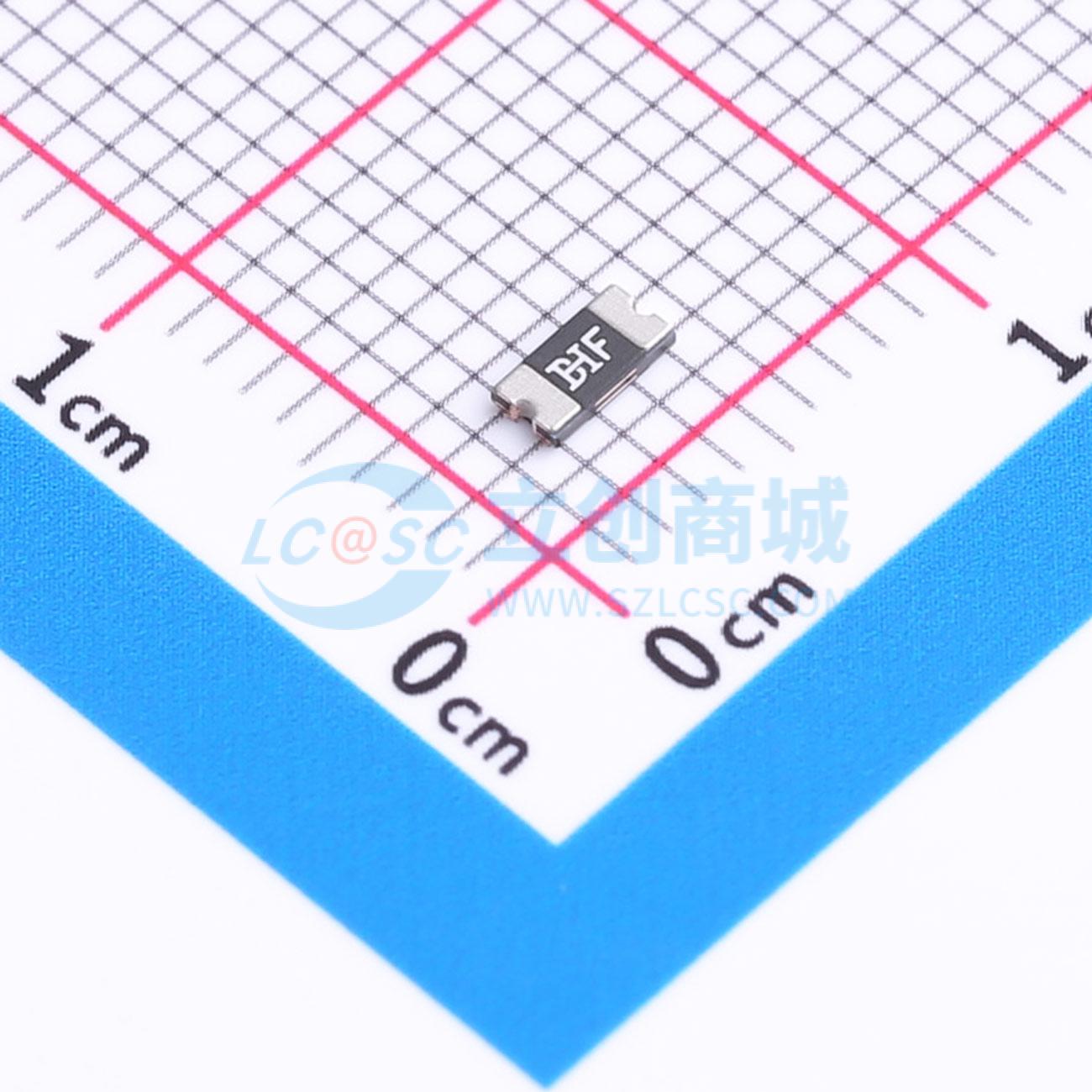 Cầu chì tự phục hồi PTC BSMD1206-050-16V BHFUSE 1206 - Techcore Việt Nam