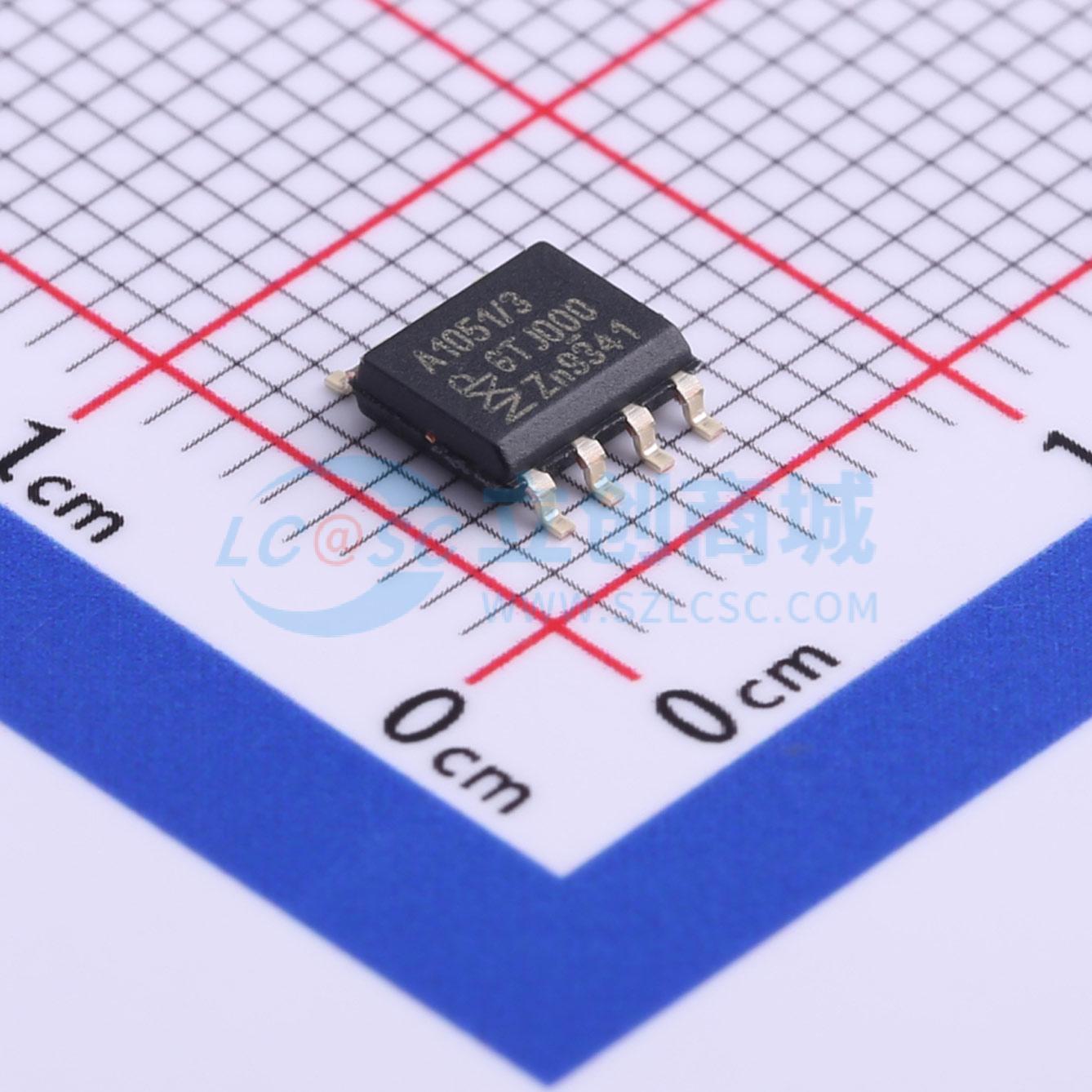 IC giao tiếp CAN TJA1051T/3/1J NXP SOIC-8-150mil - Techcore Việt Nam