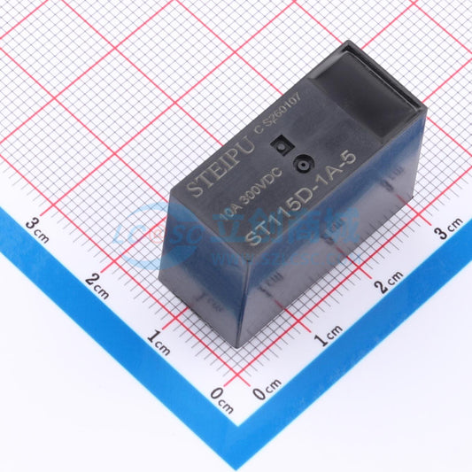 Rơ-le ST115D-1A-5 STEIPU 5V THT - Techcore Việt Nam