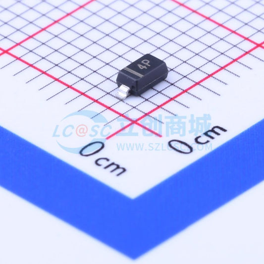 Diode Zener MM1Z5V6 Jingdao Microelectronics - SOD-123 - Techcore Việt Nam