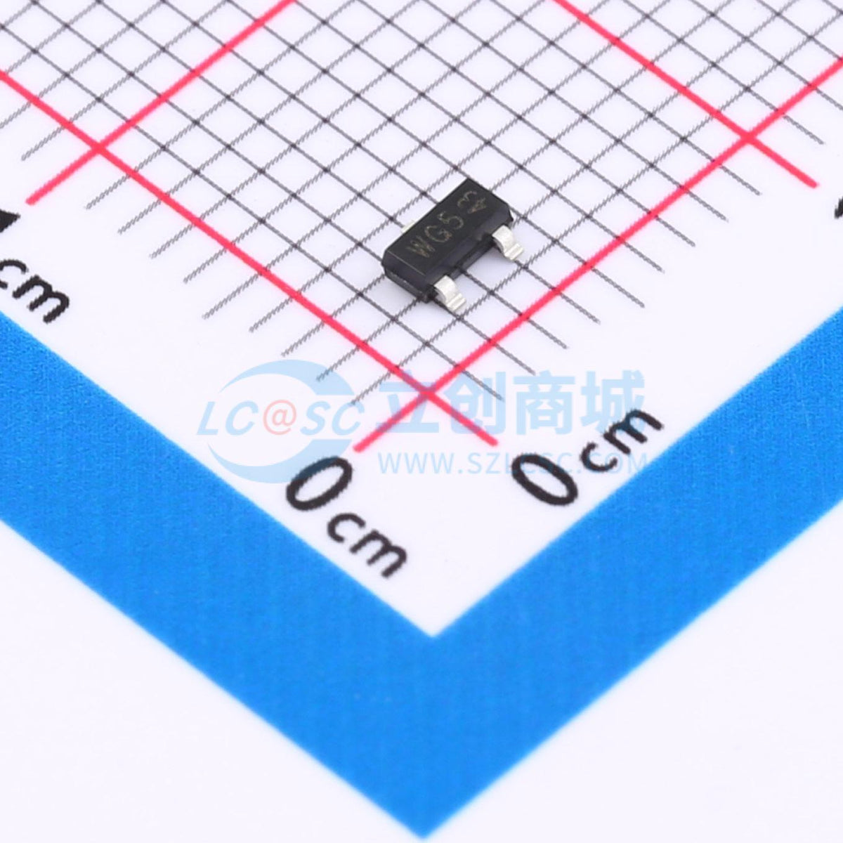 Diode bảo vệ TVS/ESD PESD5V0S2BT,215 Nexperia SOT-23 - Techcore Việt Nam