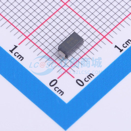 Diode Schottky SS26 R+O - Techcore Việt Nam