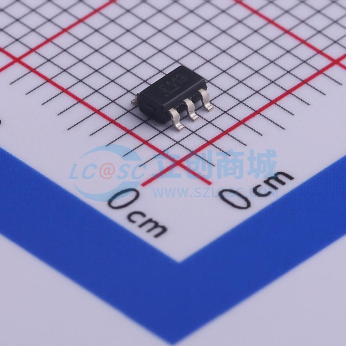Linh kiện điện tử MICRF113YM6-TR MICROCHIP SOT-23-6 - Techcore Việt Nam