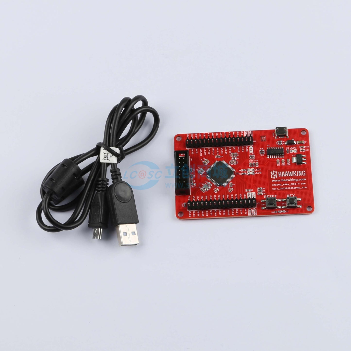 Bo mạch phát triển Core_DSC280025CPN Haawking - Techcore Việt Nam