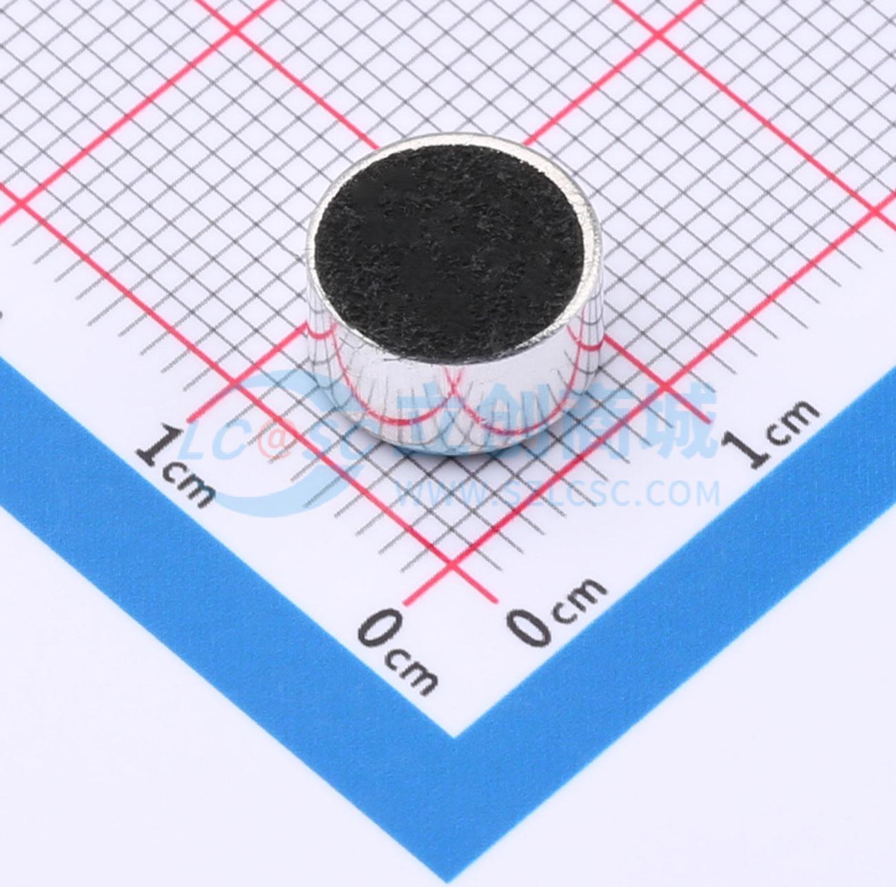 Micro điện tử GMDU9750ASN-36B-48DB INGHAi SMD,D=9.7mm - Techcore Việt Nam
