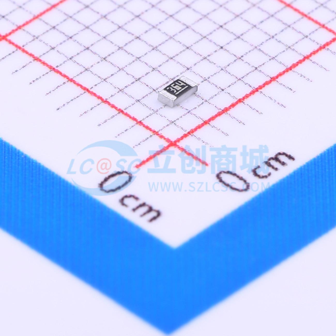 Điện Trở Dán SMD 0603WAF3603T5E UNI-ROYAL 0603 360kΩ ±1% 100mW - Techcore Việt Nam