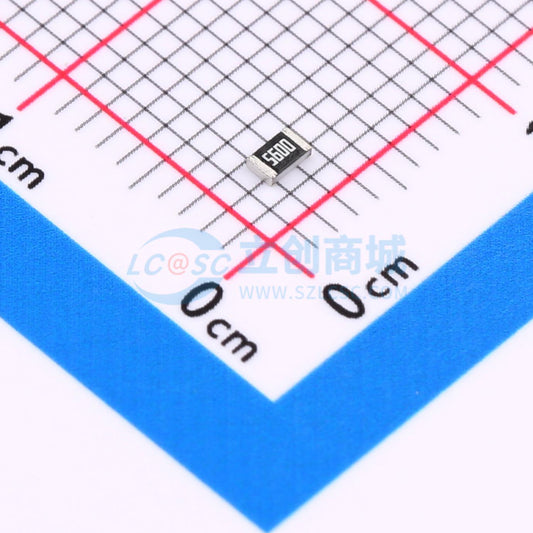 Điện Trở Dán SMD RC0805FR-07560RL YAGEO 0805 560Ω ±1% 125mW - Techcore Việt Nam