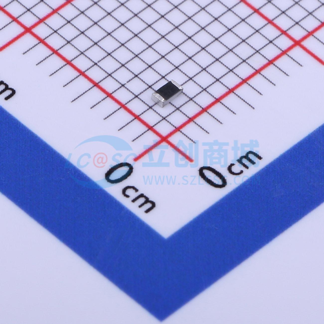 Điện Trở Dán SMD CRCW06030000Z0EA VISHAY 0603 0Ω 100mW - Techcore Việt Nam