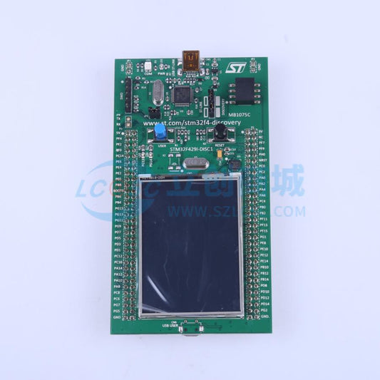 Bo mạch phát triển STM32F429I-DISC1 1 - Techcore Việt Nam
