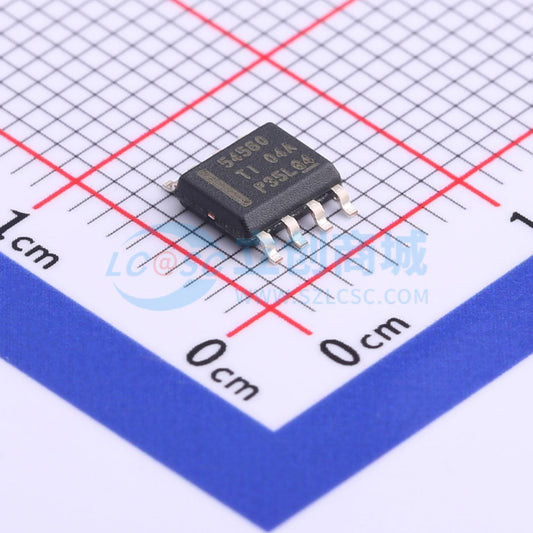 TPS54560DDAR IC chuyển đổi hạ áp Buck - Techcore Việt Nam