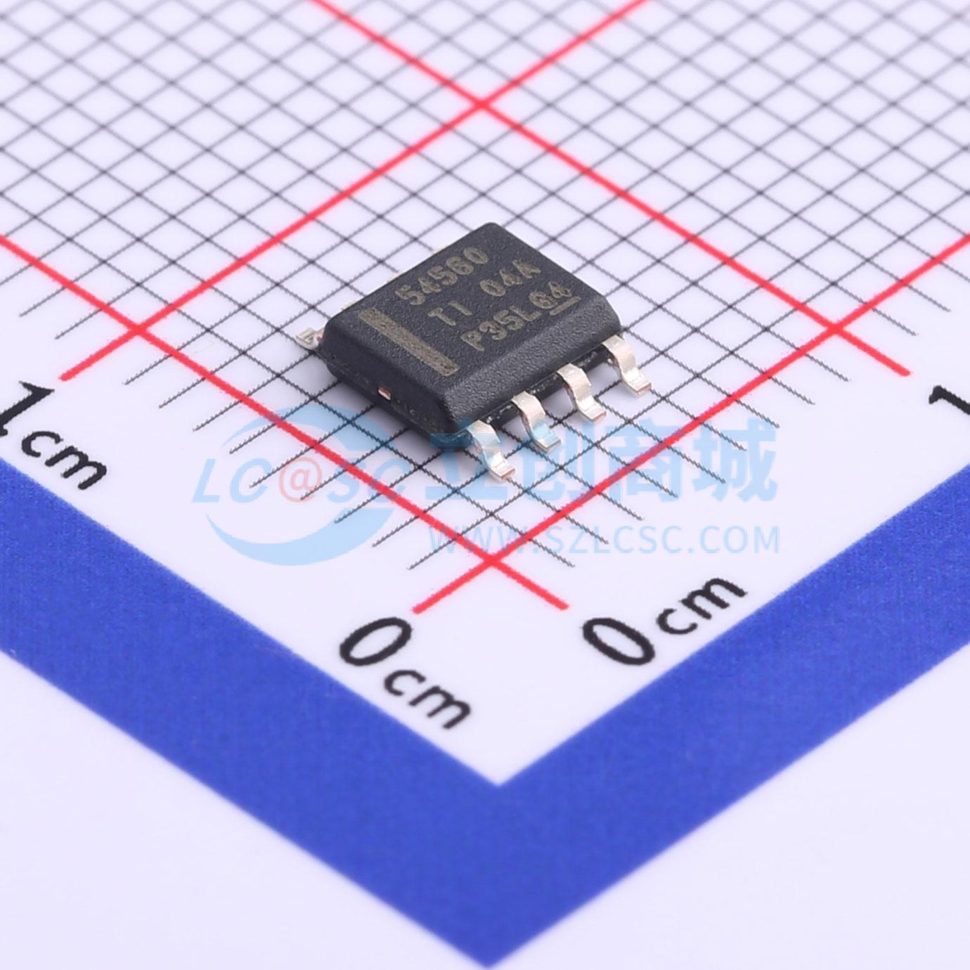 IC nguồn DC-DC TPS54560DDAR Texas Instruments SOIC-8-EP - Techcore Việt Nam
