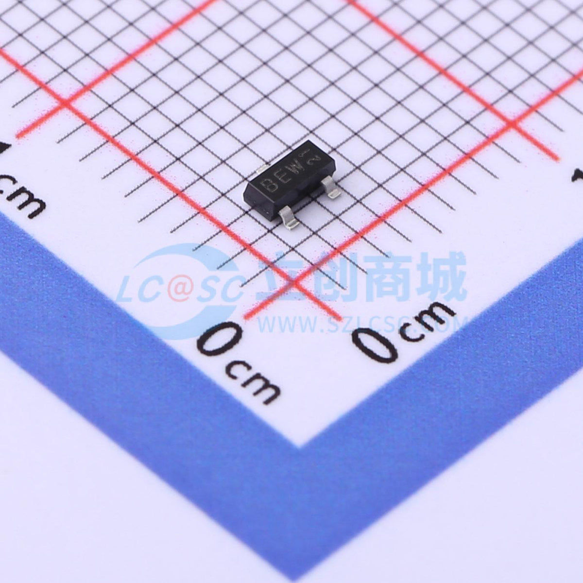 IC điều khiển LED NCR401TR Nexperia TO-236AB 1V - Techcore Việt Nam