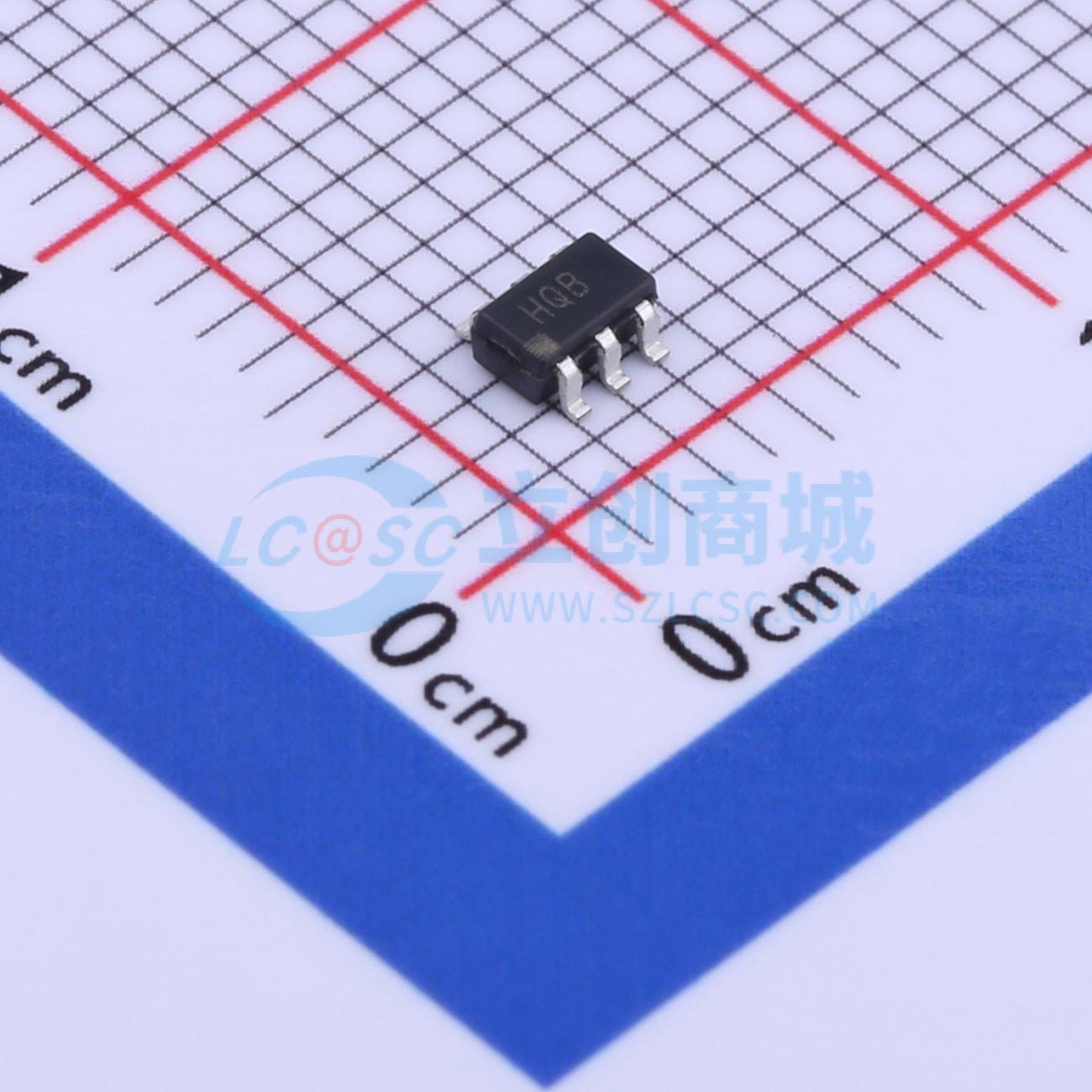 IC Khuếch Đại Thuật Toán ADA4841-1YRJZ-R7 Analog Devices SOT-23-6 1 kênh Rail-to-Rail 80 MHz - Techcore Việt Nam