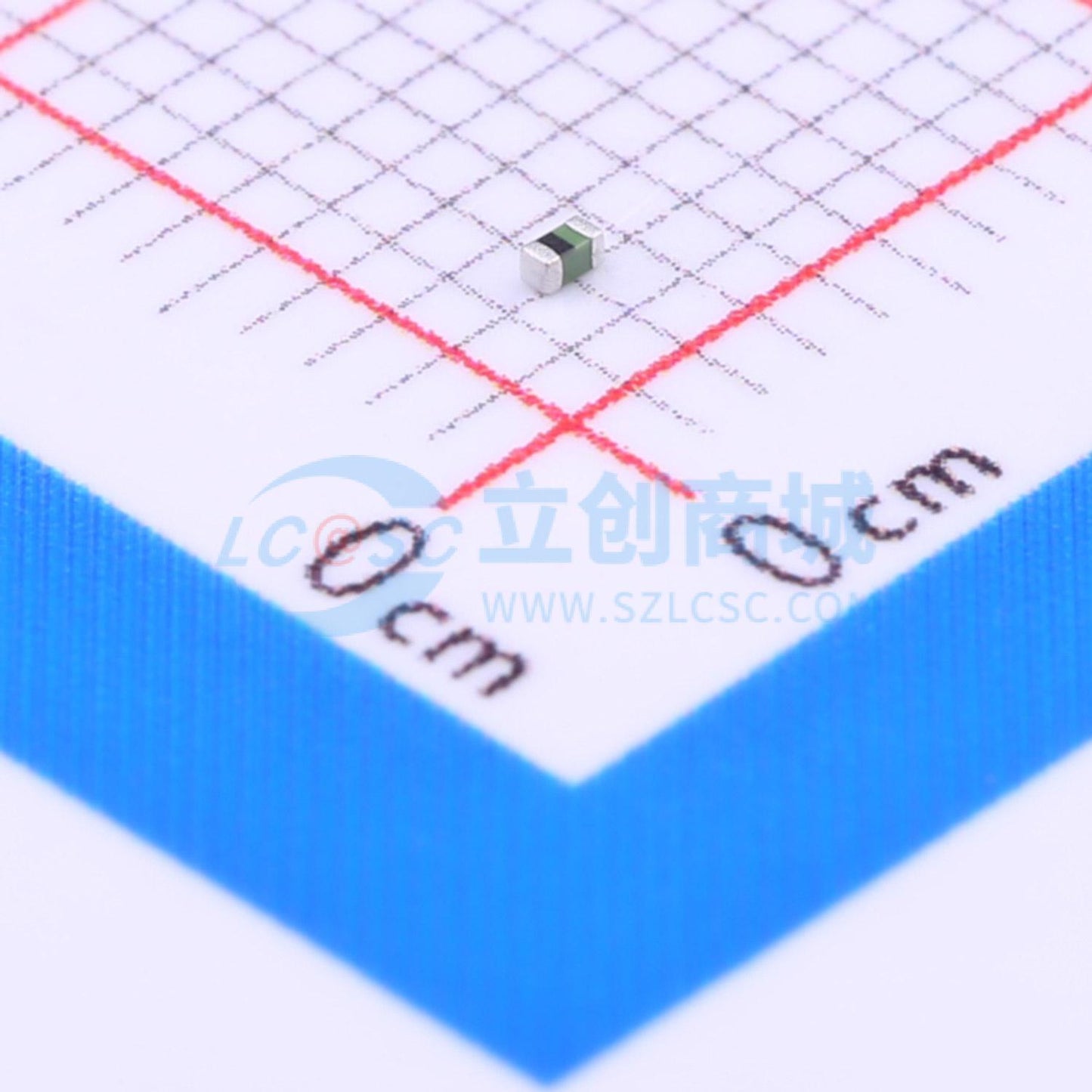 Cuộn Cảm Dán SMD LQG15HS3N3S02D muRata 0402 3.3nH 800mA - Techcore Việt Nam