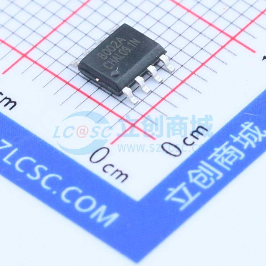 IC Khuếch Đại Công Suất Âm Thanh FM8002A SOP-8 2 W × 1 @ 4Ω - Techcore Việt Nam