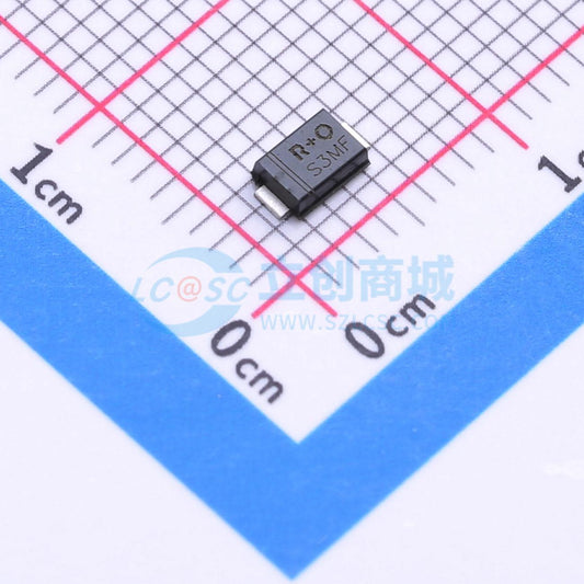 Diode S3MF - SMAF - Techcore Việt Nam