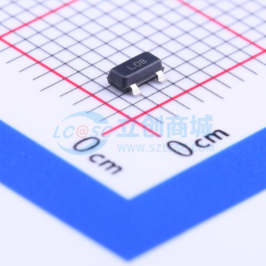 LM3480IM3X-5.0/NOPB IC ổn áp tuyến tính LDO - Techcore Việt Nam