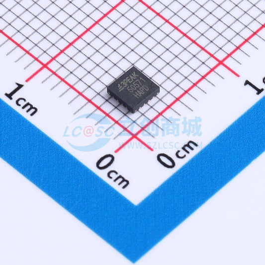 TPQ50571Q-QFNR-S IC chuyển đổi nguồn DC-DC - Techcore Việt Nam