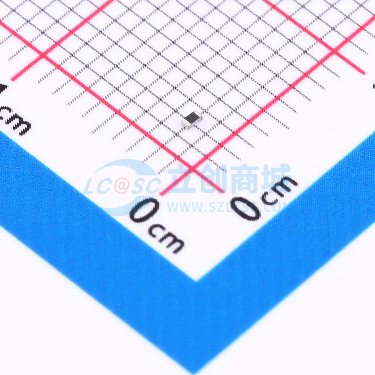 Điện Trở Dán SMD 0402WGF806JTCE UNI-ROYAL 0402 80.6Ω ±1% 62.5mW - Techcore Việt Nam