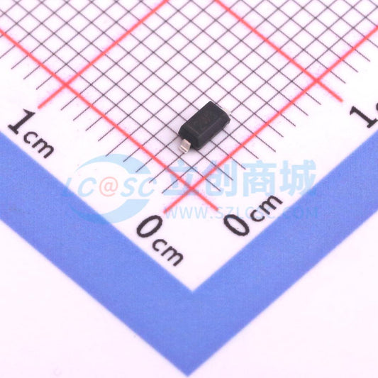 Diode Zener BZT52B3V3 - SOD-123 - Techcore Việt Nam