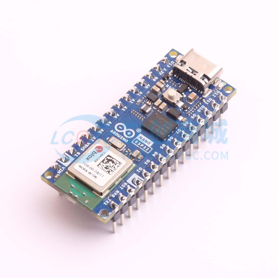 Bo mạch phát triển ABX00083 arduino - Techcore Việt Nam