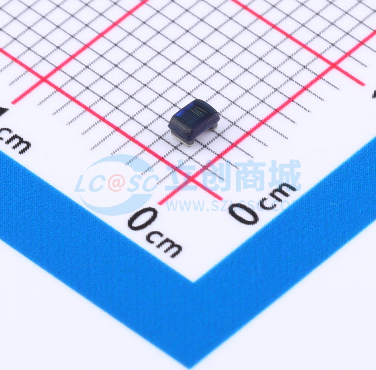 Cuộn Cảm Dán SMD YWLD2012-1R0K YJYCOIN 0805 1uH 1.1A ±10% - Techcore Việt Nam