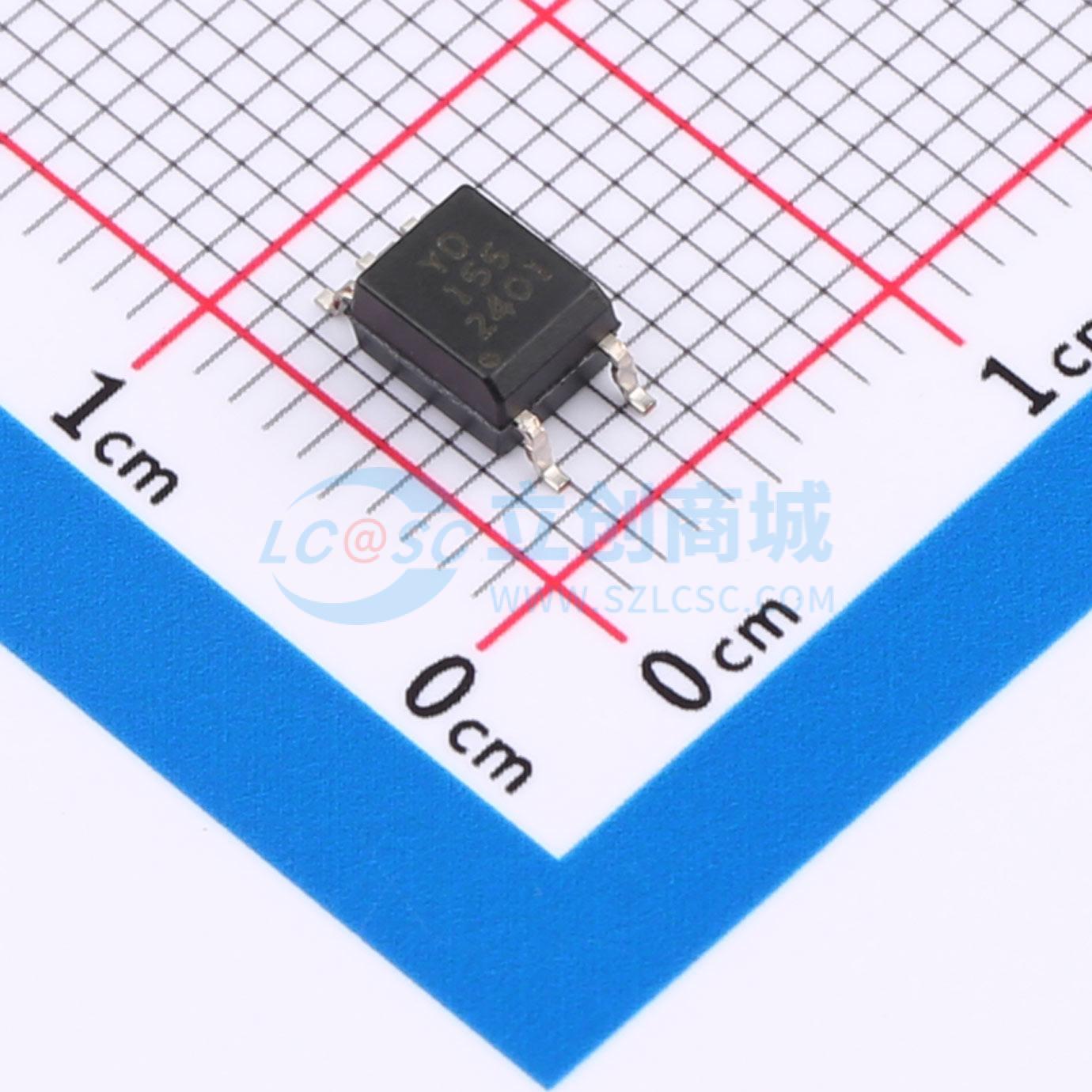 Optocoupler driver cổng TLP155 KTP - Techcore Việt Nam