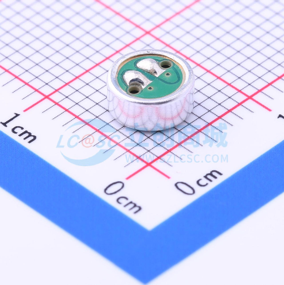 Micro điện tử GMI6027U-2C42DB INGHAi SMD,D=6mm - Techcore Việt Nam