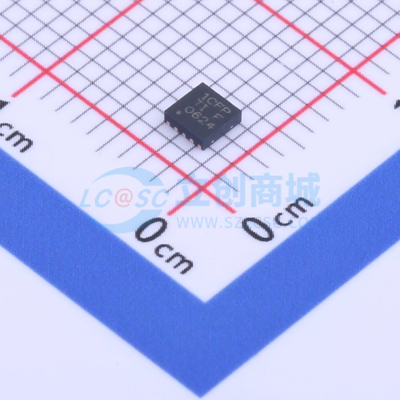 TPS7A9201DSKR IC ổn áp tuyến tính LDO - Techcore Việt Nam