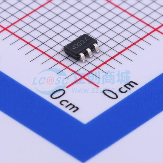 LMR16006XDDCR IC chuyển đổi hạ áp Buck - Techcore Việt Nam