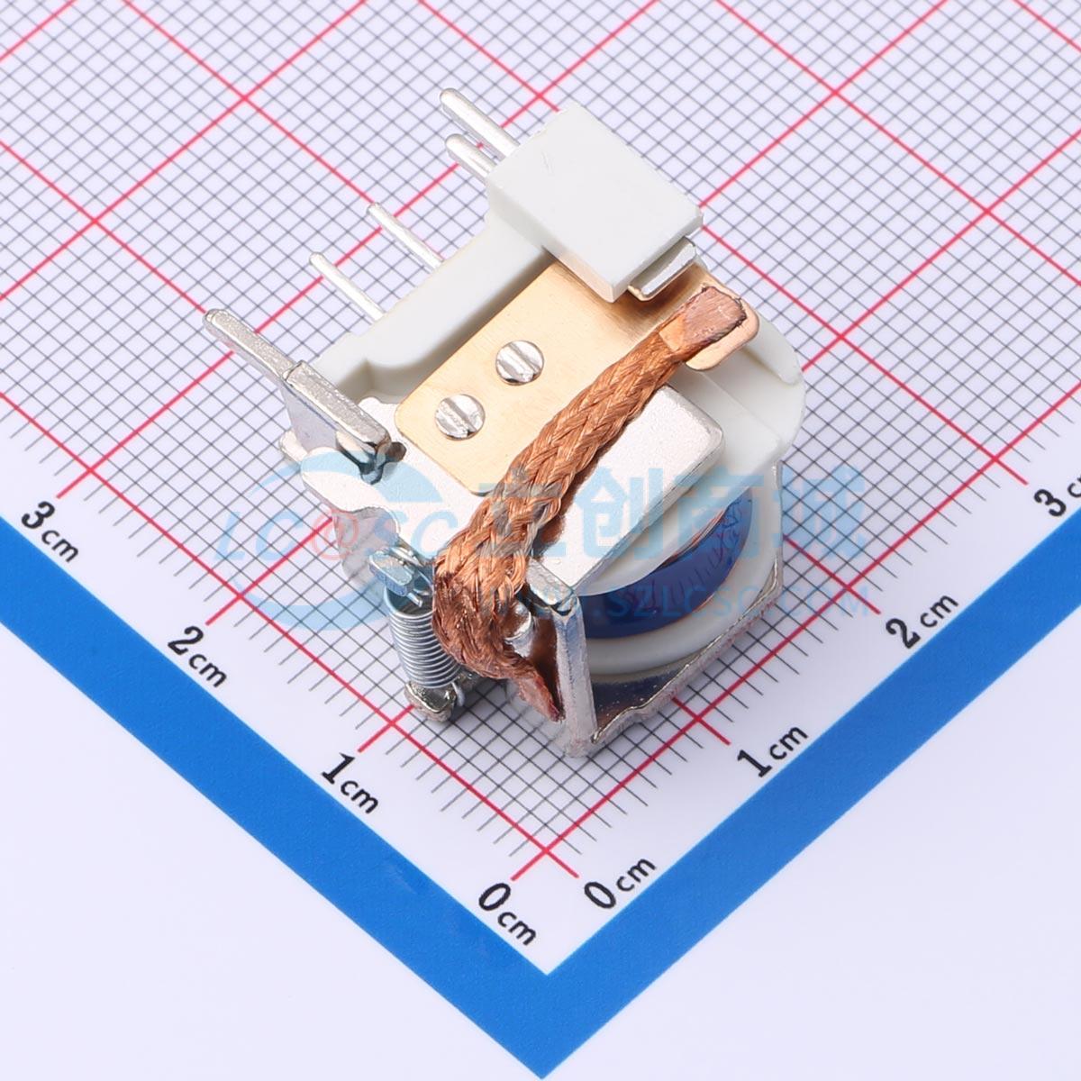 Rơ-le điện tử SLB-12VDC-C SONGLE - Techcore Việt Nam
