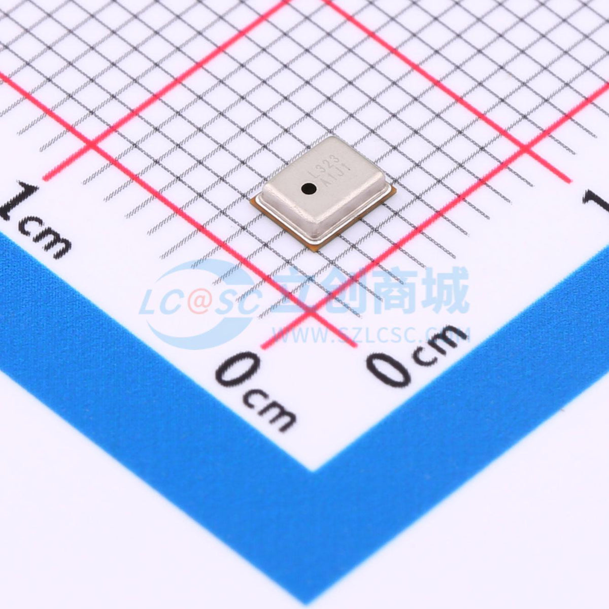 Micro MEMS LMA3729T421-OA1 LinkMems SMD-4P,3.8x3mm - Techcore Việt Nam