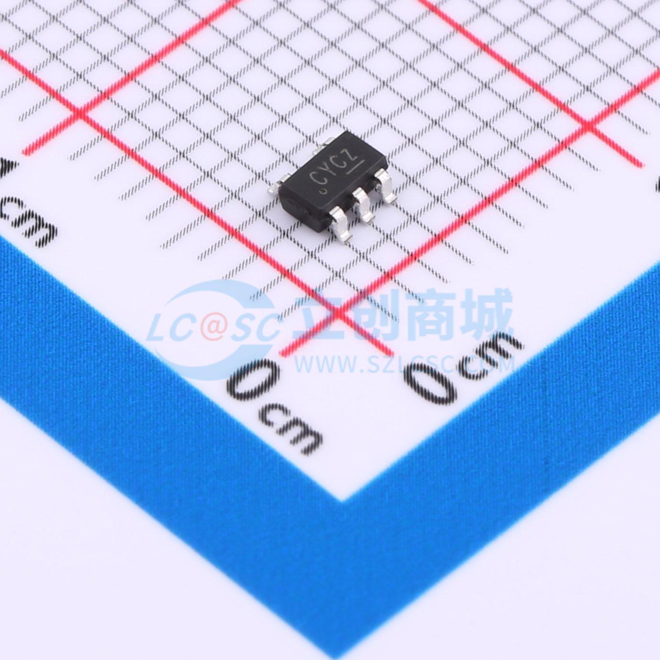 ETA3409S2F IC chuyển đổi nguồn DC-DC - Techcore Việt Nam