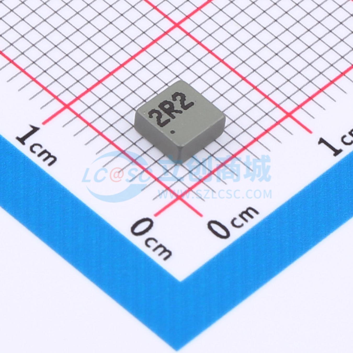 Cuộn Cảm Công Suất FTC404020S2R2MGCA cjiang SMD,4.1x4.1mm 2.2uH 5.5A ±20% - Techcore Việt Nam