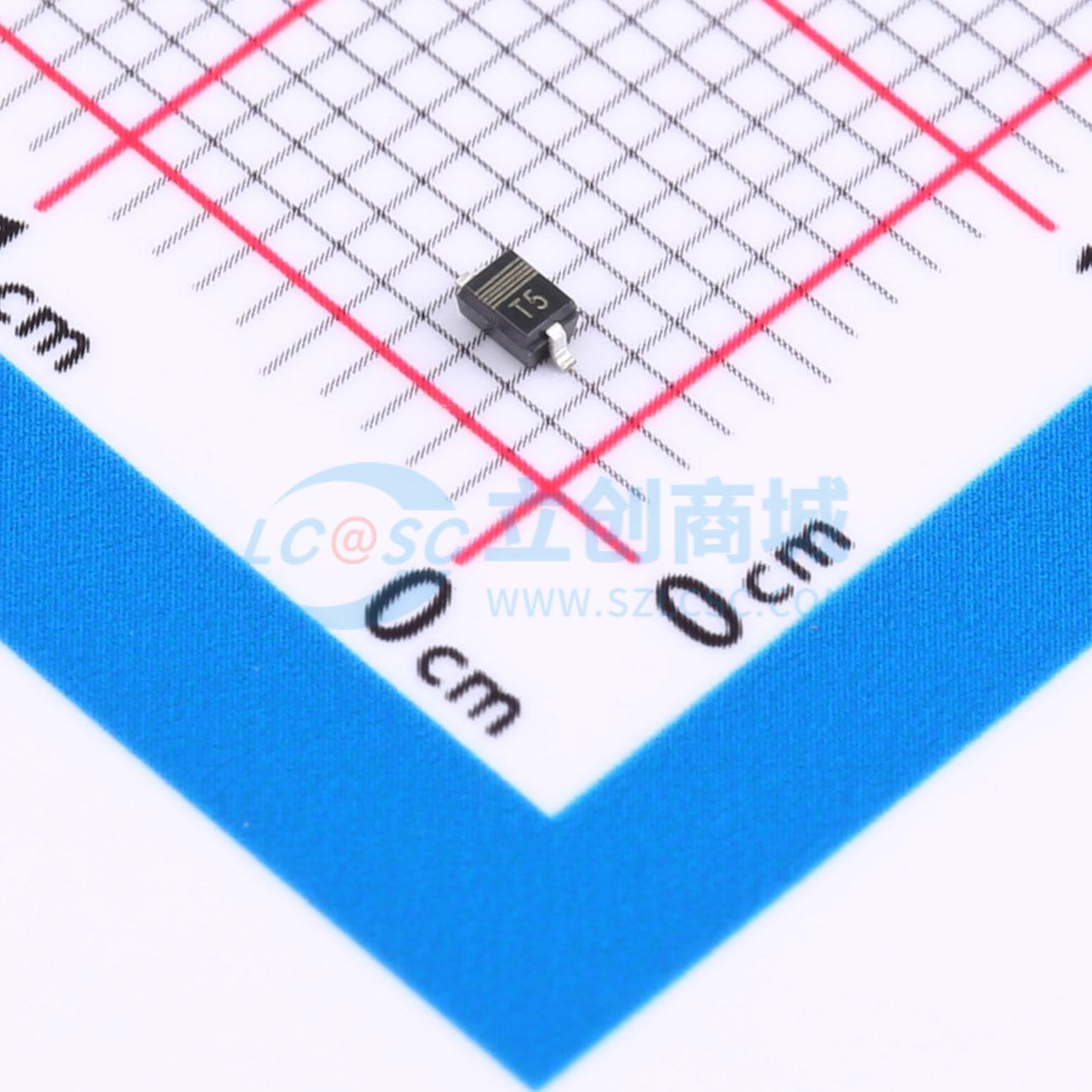 Diode Zener BZX384-C3V0,115 Nexperia - Techcore Việt Nam