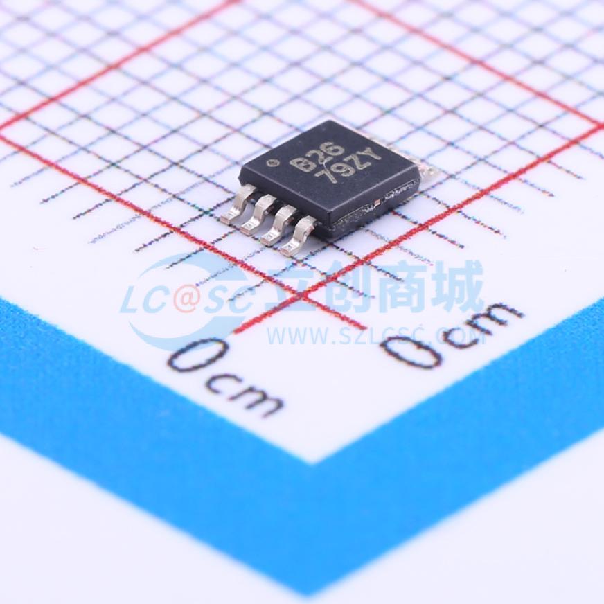 IC Khuếch Đại Đo Lường INA326EA/2K5 Texas Instruments VSSOP-8 1 kênh - Techcore Việt Nam
