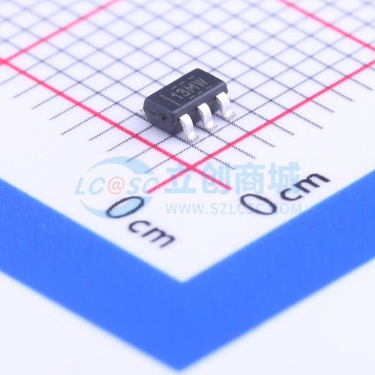 TPS22918DBVR Công tắc nguồn điện tử - Techcore Việt Nam