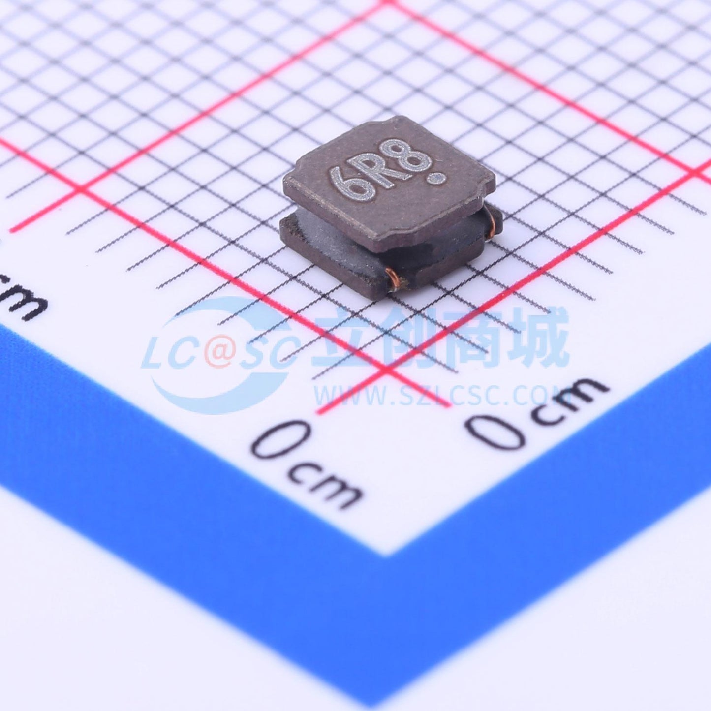 Cuộn Cảm Công Suất WPN4020H6R8MT Sunlord SMD,4x4mm 6.8uH 2.4A ±20% - Techcore Việt Nam