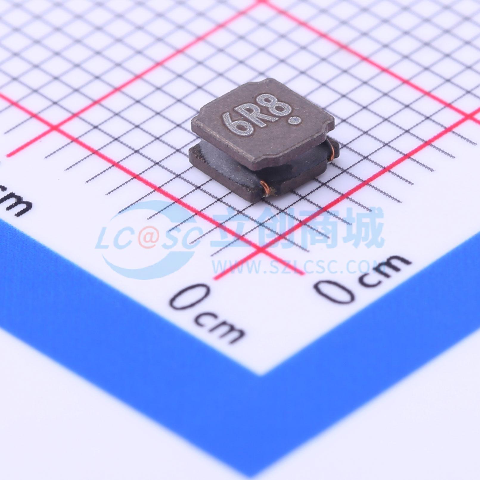 Cuộn Cảm Công Suất WPN4020H6R8MT Sunlord SMD,4x4mm 6.8uH 2.4A ±20% - Techcore Việt Nam